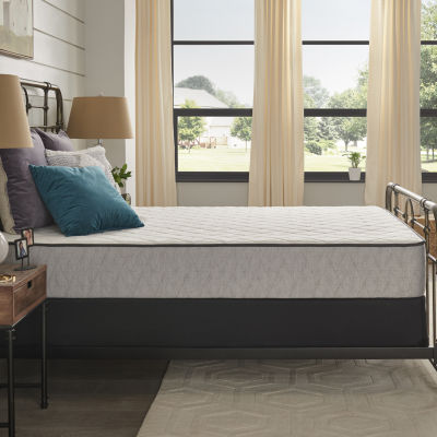 Sealy Essentials Sigmund Soft 10.5" Tight Top - Mattress Only