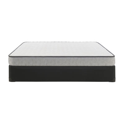 Sealy® Peninsula Medium Tight Top Mattress + Box Spring , Color Gray