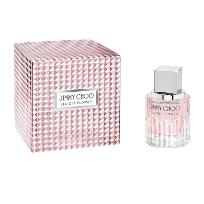JIMMY CHOO Illicit Flower Eau De Toilette, 1.3 Oz