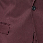 JF J.Ferrar Ultra Comfort Mens Stretch Fabric Super Slim Fit Suit Jacket