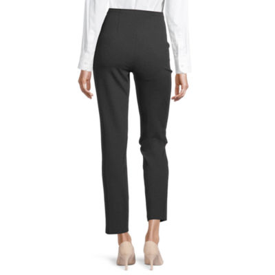 Liz Claiborne Womens Regular Fit Ankle 