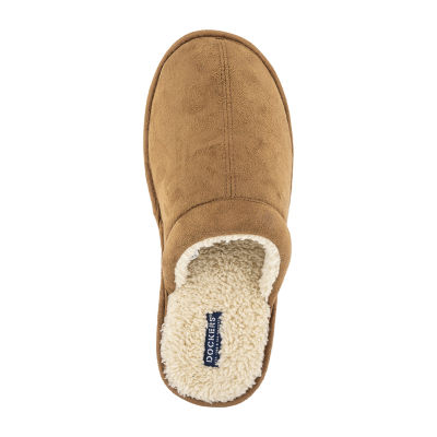 Jcpenney mens slippers dockers hot sale