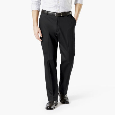 Dockers® Big & Tall Classic Fit Signature Khaki Lux Cotton Stretch Flat Front Pants