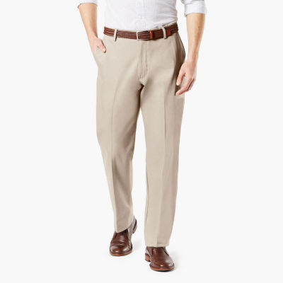 Jcpenney big and sale tall khaki pants