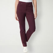 Jcpenney hot sale red jeans