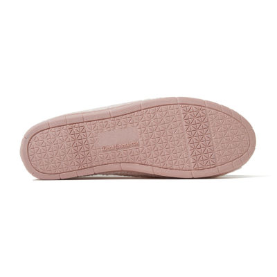 Dearfoams Rachel Chenille Womens Slip-On Slippers