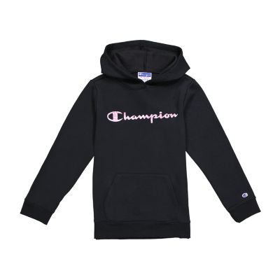 Champion Big Girls Fleece Hoodie