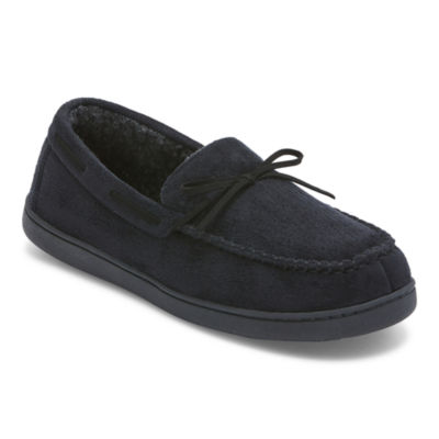 St. John's Bay Mens Moccasin Slippers