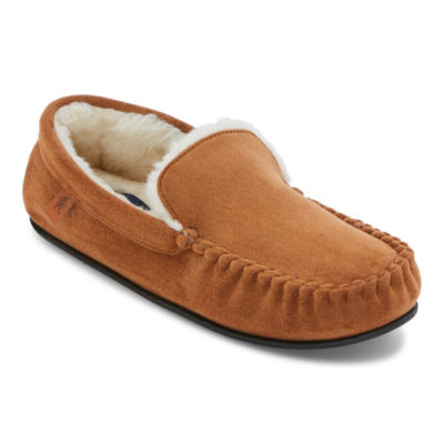 Jcpenney cheap moccasin slippers