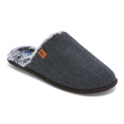 Stafford Scuff Mens Slip-On Slippers