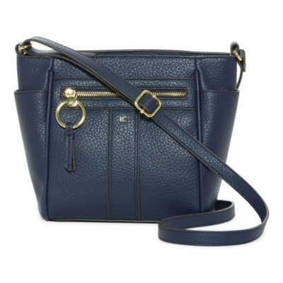 Liz Claiborne Morgan Large Crossbody Bag