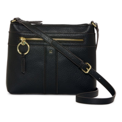 Liz Claiborne Morgan Crossbody Bag