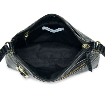 Petite Pochette Liz Claiborne En Simili Cuir - Imprimé Animalier Coloré