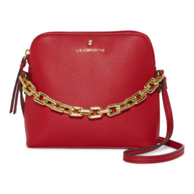 Liz Claiborne Monica Crossbody Bag