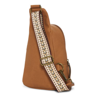 a.n.a Sandra Sling Womens Adjustable Straps Backpack