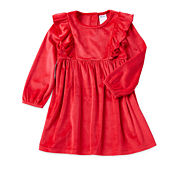 Dresses Red Toddler Girl Clothes 2t-5t for Baby - JCPenney