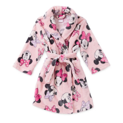 Girls minnie mouse hot sale dressing gown