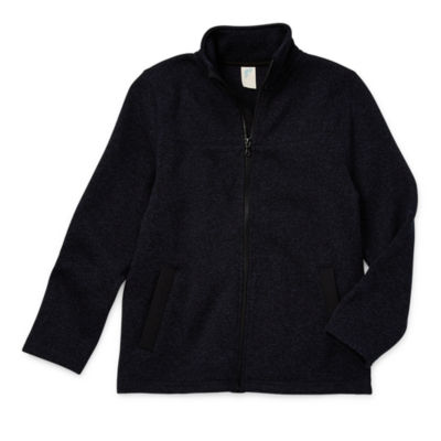 Thereabouts Little & Big Boys Fleece Midweight Jacket