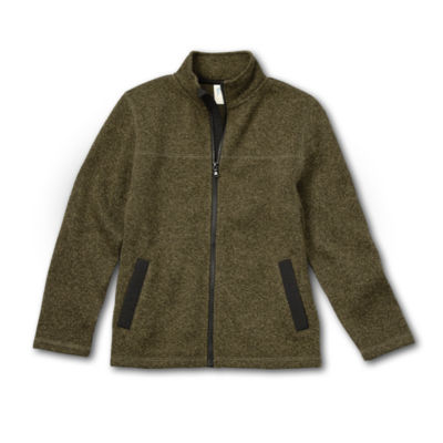 Thereabouts Little & Big Boys Fleece Midweight Jacket JCPenney