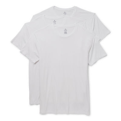 Stafford heavyweight crew neck t online shirts