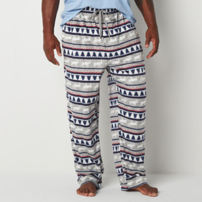 St. John s Bay Microfleece Mens Big Pajama Pants Westland Mall