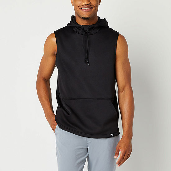 Xersion Mens Sleeveless Hoodie - JCPenney