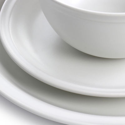 Gibson 12-pc. Stoneware Dinnerware Set