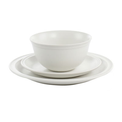 Gibson 12-pc. Stoneware Dinnerware Set