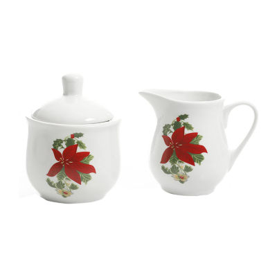 Gibson 7-pc. Porcelain Serving Set