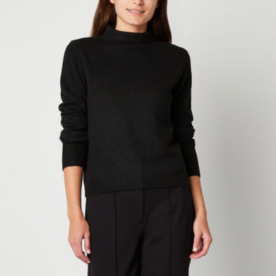 Jcpenney clearance mock neck