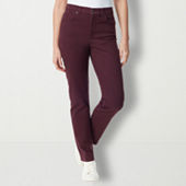 Red jeans clearance for juniors