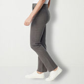 Gloria Vanderbilt Gray Jeans for Women - JCPenney