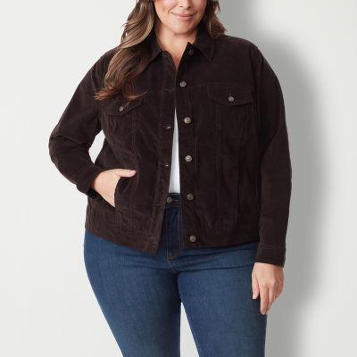 Gloria vanderbilt 2024 denim jacket