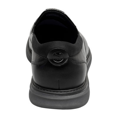 Nunn Bush Chase Moc Mens Closed Toe Slip-On Shoe