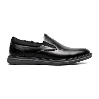 Nunn Bush Chase Moc Mens Closed Toe Slip-On Shoe