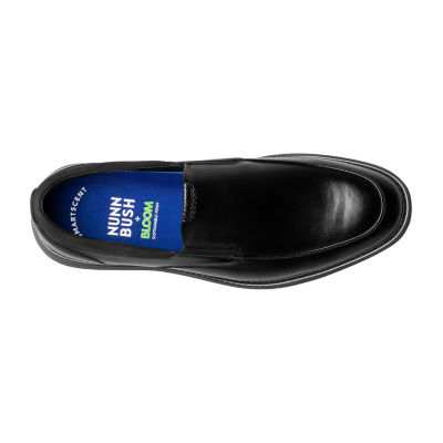 Nunn Bush Mens Chase Moc Slip-On Shoe