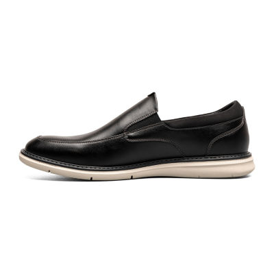 Nunn Bush Chase Moc Mens Closed Toe Slip-On Shoe