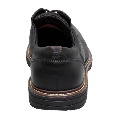 Nunn Bush Mens Griff Plain Oxford Shoes