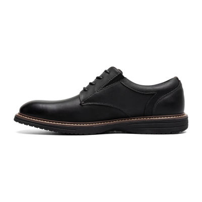 Nunn Bush Mens Griff Plain Oxford Shoes