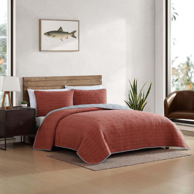 Eddie Bauer Troutdale Quilt Set