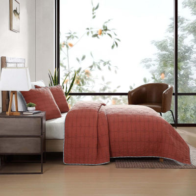 Eddie Bauer Troutdale Quilt Set