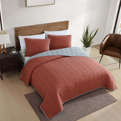 Eddie Bauer Troutdale Quilt Set