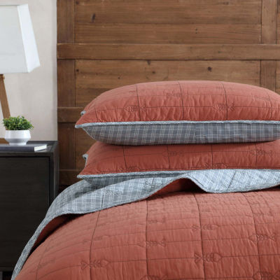 Eddie Bauer Troutdale Quilt Set