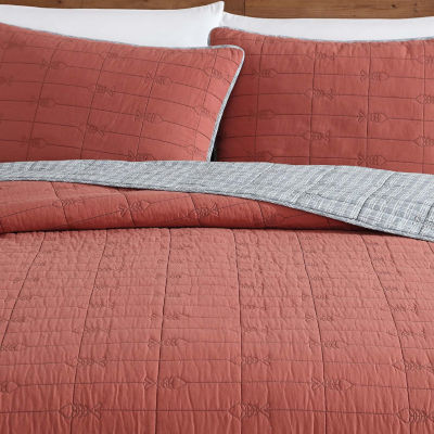 Eddie Bauer Troutdale Quilt Set