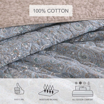 Stone Cottage Emilia Quilt Set
