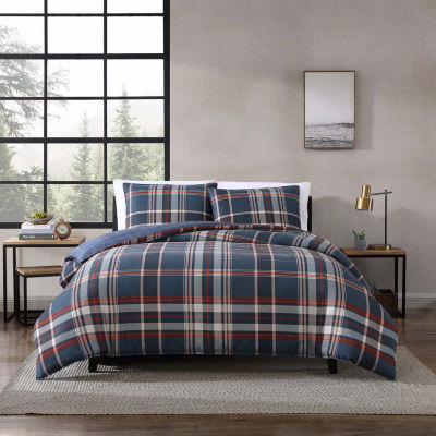 Eddie Bauer Shasta Lake Duvet Cover Set