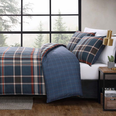 Eddie Bauer Shasta Lake Duvet Cover Set