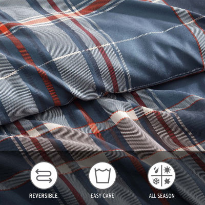 Eddie Bauer Shasta Lake Duvet Cover Set