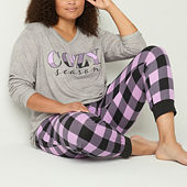 Jcpenney women's plus size sleepwear sale