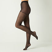 Jcpenney fishnet stockings best sale